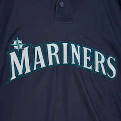 Ichiro Suzuki Seattle Mariners Mitchell & Ness Big & Tall Cooperstown Mesh Batting Practice Jersey Clearance