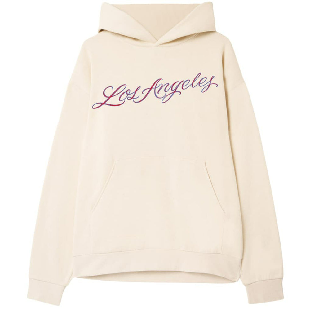 NBA - round21 Unisex 2026 NBA All-Star Game Court Shine Hoodie - Cream