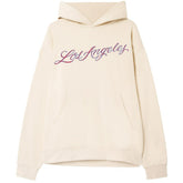 NBA - round21 Unisex 2026 NBA All-Star Game Court Shine Hoodie - Cream