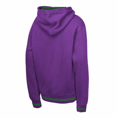 Mitchell & Ness - Milwaukee Bucks Youth Playmaker Fashion Fleece Hoodie - Purple