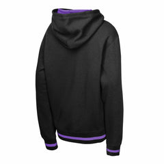 Mitchell & Ness - Toronto Raptors Youth Playmaker Fashion Fleece Hoodie - Black