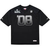 Super Bowl LX x Roc Nation Legacy Jersey Black - Mitchell & Ness