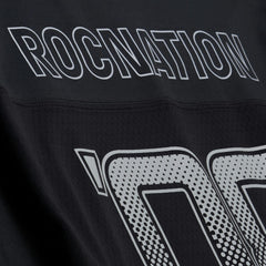 Super Bowl LX x Roc Nation Legacy Jersey Black - Mitchell & Ness
