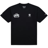 Super Bowl LX Roc Nation x Paper Planes x NFL T-Shirt Black - NFL