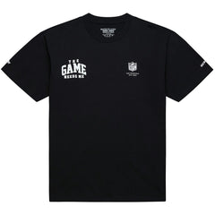 Super Bowl LX Roc Nation x Paper Planes x NFL T-Shirt Black - NFL