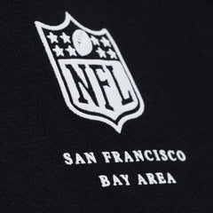 Super Bowl LX Roc Nation x Paper Planes x NFL T-Shirt Black - NFL