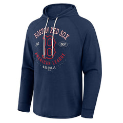 Boston Red Sox Darius Rucker Collection by Fanatics Raglan Hooded Long Sleeve T-Shirt Online