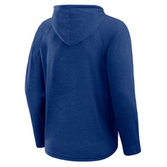 Chicago Cubs Darius Rucker Collection by Fanatics Raglan Hooded Long Sleeve T-Shirt Clearance