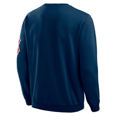Boston Red Sox Darius Rucker Collection by Fanatics Washed Crew Neck Pullover Sweatshirt Online