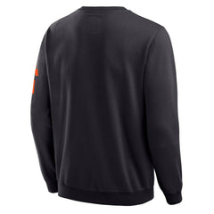 San Francisco Giants Darius Rucker Collection by Fanatics Washed Crew Neck Pullover Sweatshirt Sale