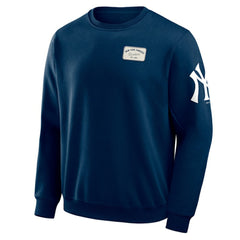 New York Yankees Darius Rucker Collection by Fanatics Washed Crew Neck Pullover Sweatshirt Online