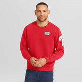 Philadelphia Phillies Darius Rucker Collection by Fanatics Washed Crew Neck Pullover Sweatshirt Near Me