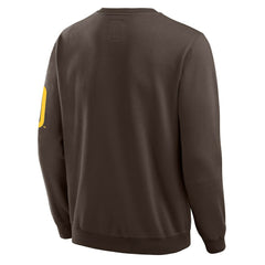 San Diego Padres Darius Rucker Collection by Fanatics Washed Crew Neck Pullover Sweatshirt Near Me