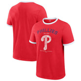 Philadelphia Phillies Darius Rucker Collection by Fanatics Washed Ringer T-Shirt for sale