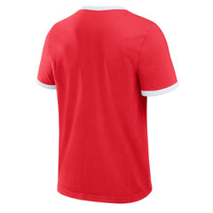 Philadelphia Phillies Darius Rucker Collection by Fanatics Washed Ringer T-Shirt for sale