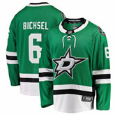 Lian Bichsel Dallas Stars - Fanatics Home Breakaway Jersey Kelly Green