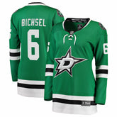 Lian Bichsel Dallas Stars - Fanatics Women's Home Breakaway Jersey Kelly Green