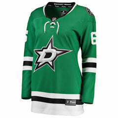 Lian Bichsel Dallas Stars - Fanatics Women's Home Breakaway Jersey Kelly Green