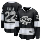 Kevin Fiala Los Angeles Kings - Fanatics Home Breakaway Jersey Black