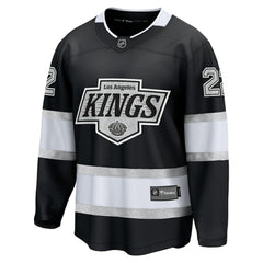 Kevin Fiala Los Angeles Kings - Fanatics Home Breakaway Jersey Black