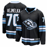 Karel Vejmelka Utah Mammoth - Fanatics Home Breakaway Jersey Black