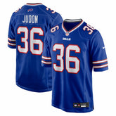 Matthew Judon Buffalo Bills Team Game Jersey Royal - Nike