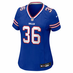 Matthew Judon Buffalo Bills Women's Team Game Jersey Royal - Nike