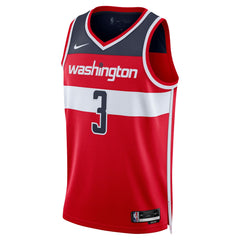 Nike - Trae Young Washington Wizards Unisex Swingman Jersey - Icon Edition - Red