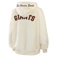 San Francisco Giants WEAR by Erin Andrews Women's Full-Zip Hoodie Online
