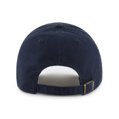 Seattle Seahawks '47 Clean Up Adjustable Hat College Navy - 47 brand