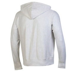 New York Jets Champion Reverse Weave Full-Zip Hoodie Gray - NFL
