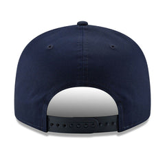 New England Patriots New Era Super Bowl LX Side Patch 9FIFTY Snapback Hat Navy - NFL