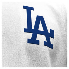 Los Angeles Dodgers Fanatics Women's Baseball Stitch Spirit Jersey Long Sleeve T-Shirt for sale