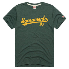 Athletics Homage Tri-Blend Hyperlocal T-Shirt Near Me