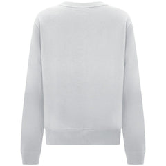 Winnipeg Jets - Levelwear Women's Yvette Big Script Tri-Blend Sweatshirt White