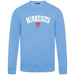 Minnesota Twins Levelwear Zane Felt Arch Pullover Sweatshirt Near Me