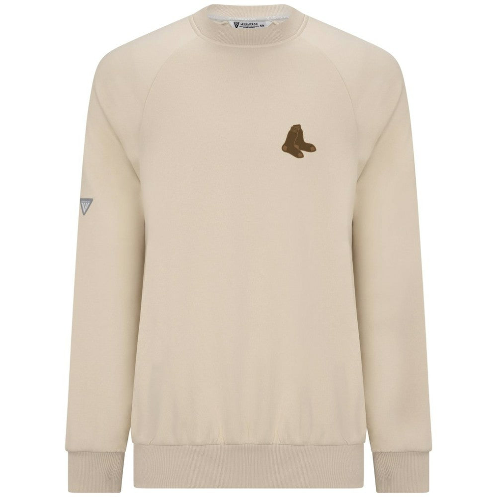 Boston Red Sox Levelwear Connect Logo Sweatshirt Near Me