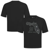 Miami Marlins Levelwear Sunrise Luxe Signature Knit T-Shirt Online
