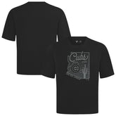 Chicago Cubs Levelwear Sunrise Luxe Signature Knit T-Shirt Near Me