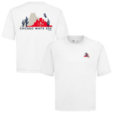 Chicago White Sox Levelwear Panoramic Luxe Signature Knit T-Shirt discount