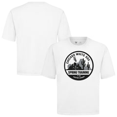 Chicago White Sox Levelwear Spring Training Badge Luxe Signature Knit T-Shirt discount