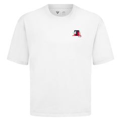 Texas Rangers Levelwear Luxe Signature Knit T-Shirt Online