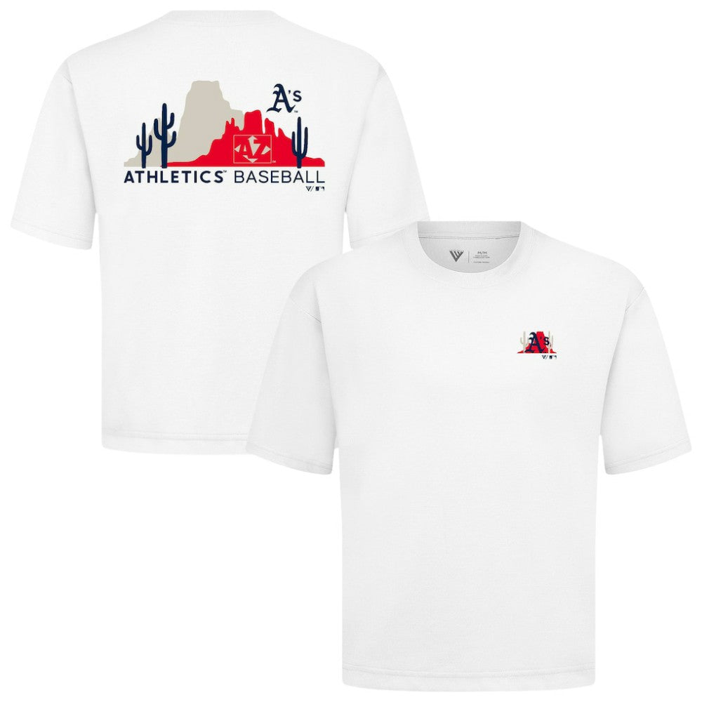 Athletics Levelwear Luxe Signature Knit T-Shirt Lifestyle