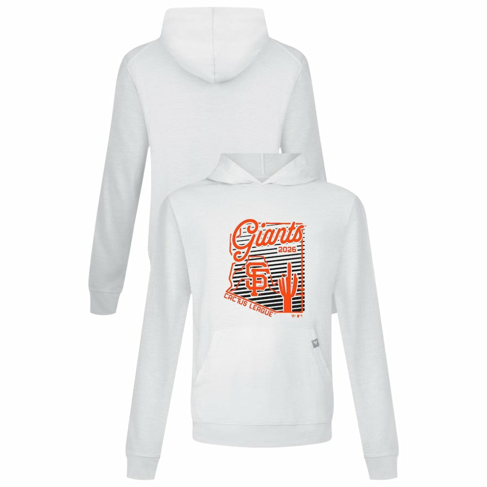 San Francisco Giants Levelwear Sunrise Relay Hoodie discount