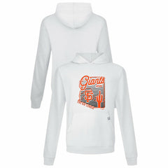 San Francisco Giants Levelwear Sunrise Relay Hoodie discount