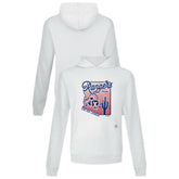 Texas Rangers Levelwear Sunrise Relay Hoodie Clearance