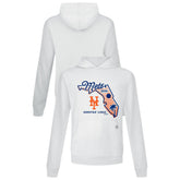 New York Mets Levelwear Sunrise Relay Hoodie for sale