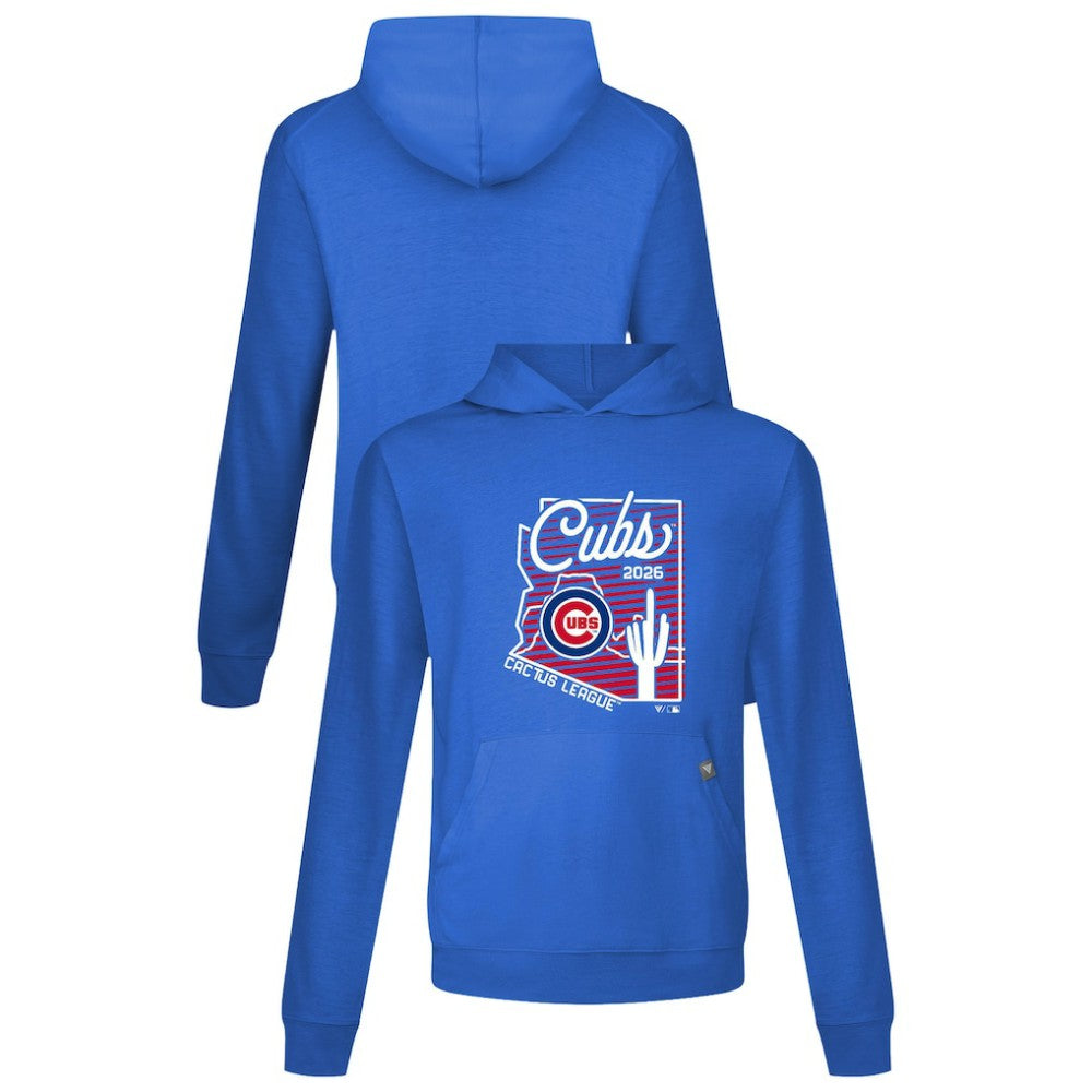 Chicago Cubs Levelwear Sunrise Relay Hoodie On Sale