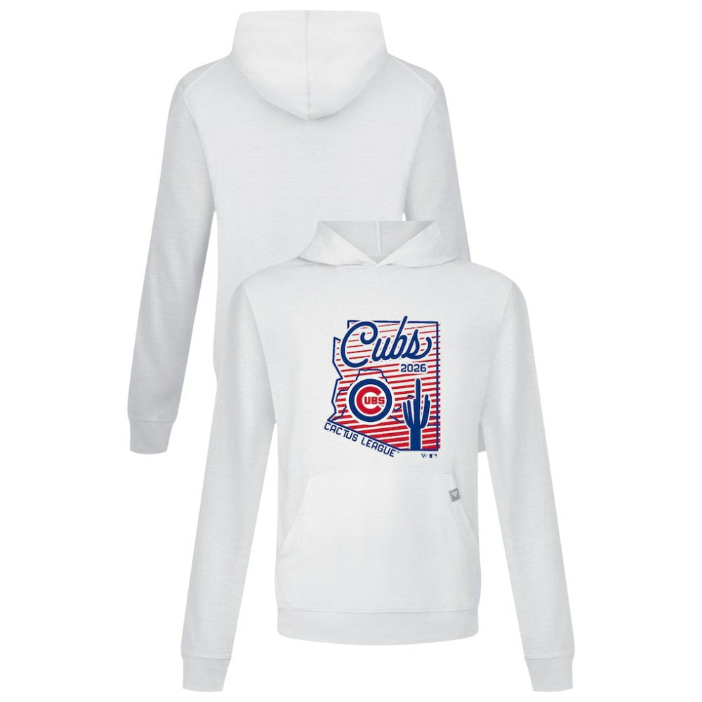 Chicago Cubs Levelwear Sunrise Relay Hoodie Near Me