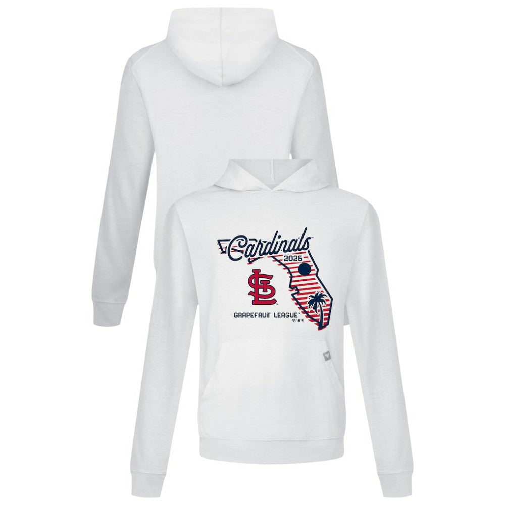 St. Louis Cardinals Levelwear Sunrise Relay Hoodie Sale